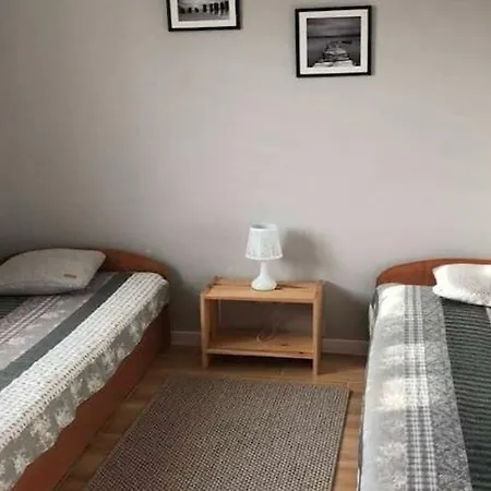 With A Large Garden And Playground * Debina (Ustka)