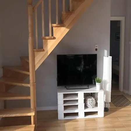 With A Large Garden And Playground * Debina (Ustka)